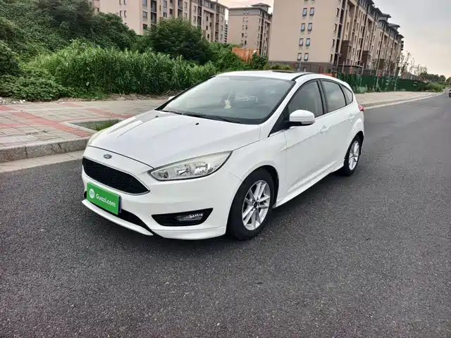 2016 Ford Focus