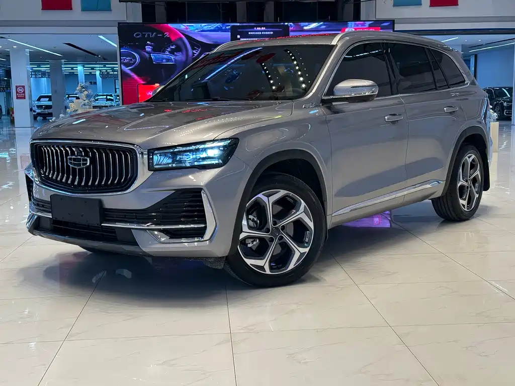 GEELY AUTOMOBILE XINGYUE L