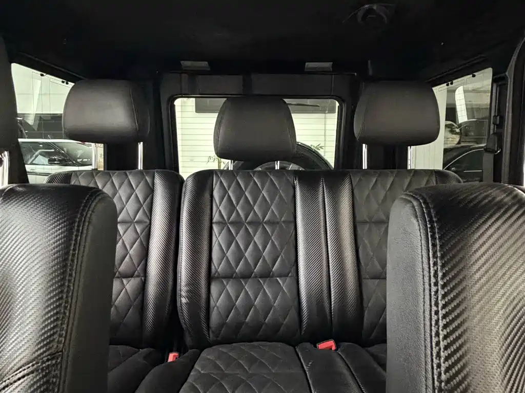 Mercedes-Benz G-Class G 2010 G 500