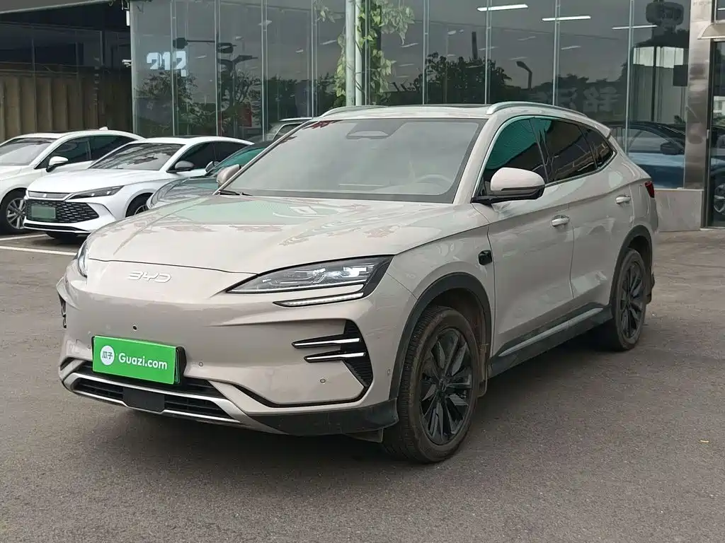 BYD PLUS New Energy — миниатюра 2