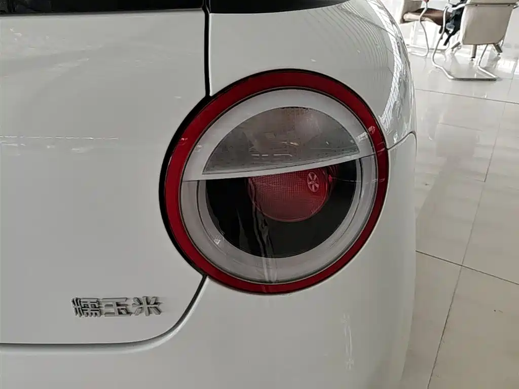 Changan Lumin 2025 205km