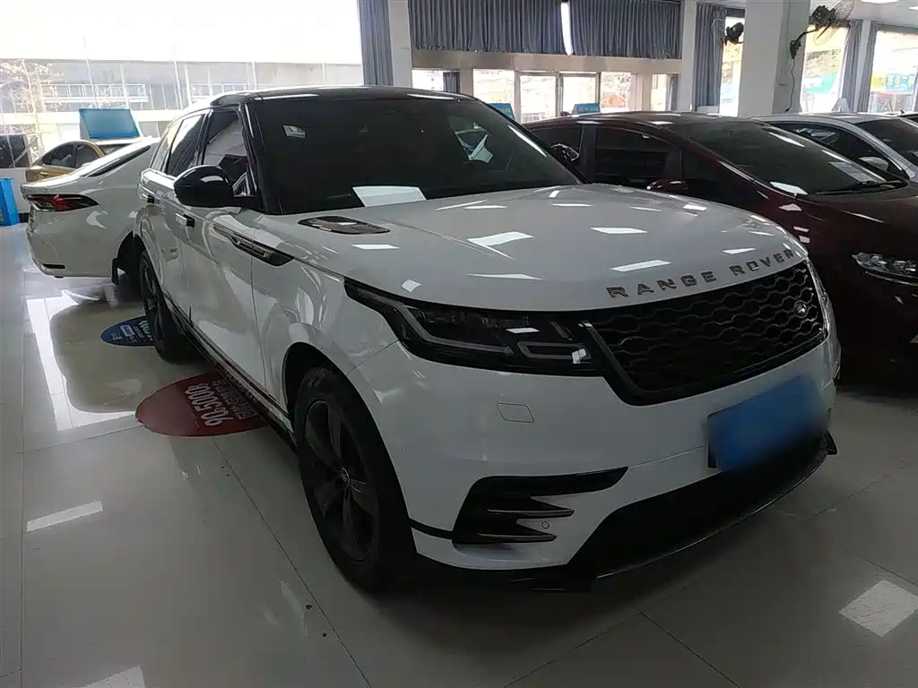 LAND ROVER RANGE ROVER STAR PULSE