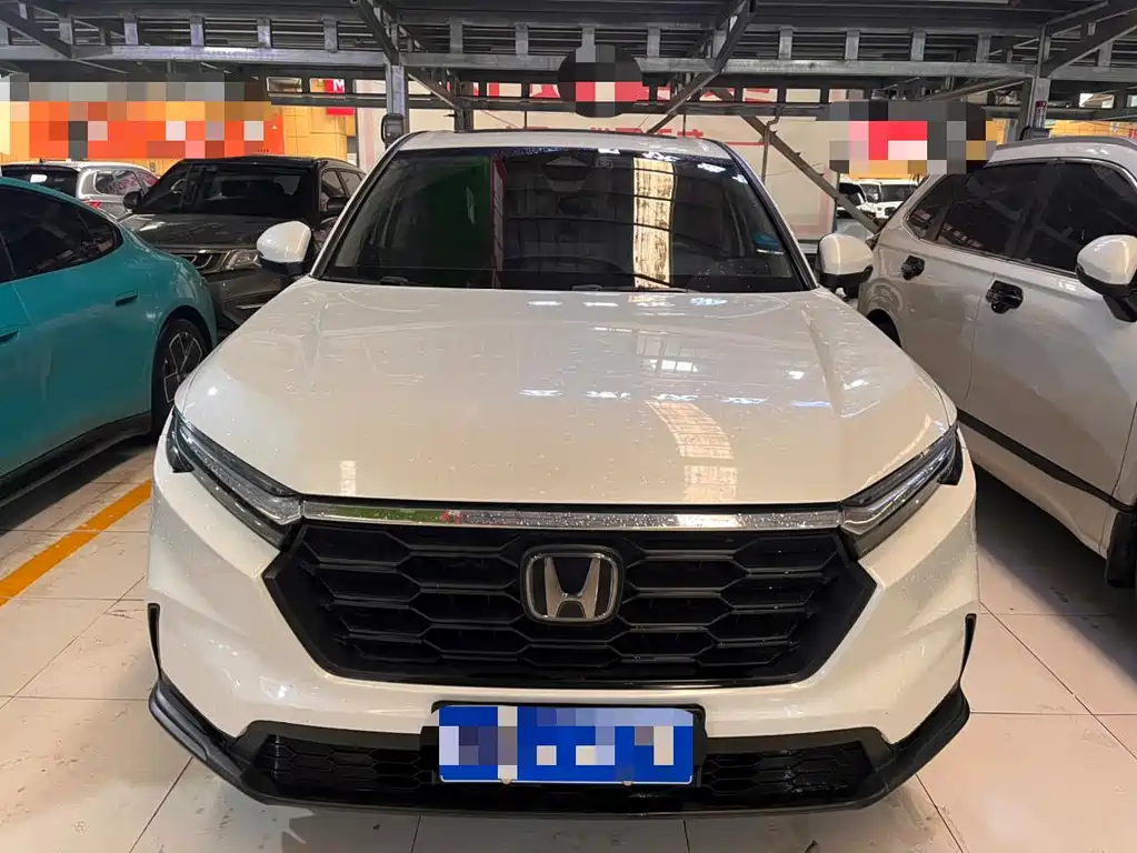 HONDA CR V