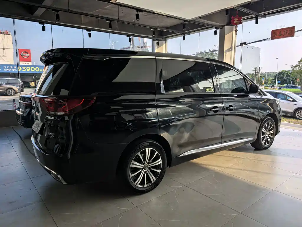 GAC Motor Trumpchi M8 — миниатюра 9