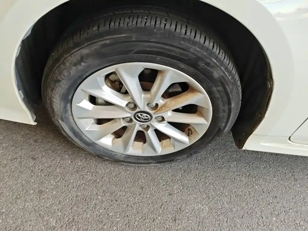 Toyota Corolla — миниатюра 23