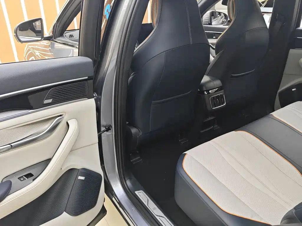 BYD Song Plus — фотографии объявления, Фото 11