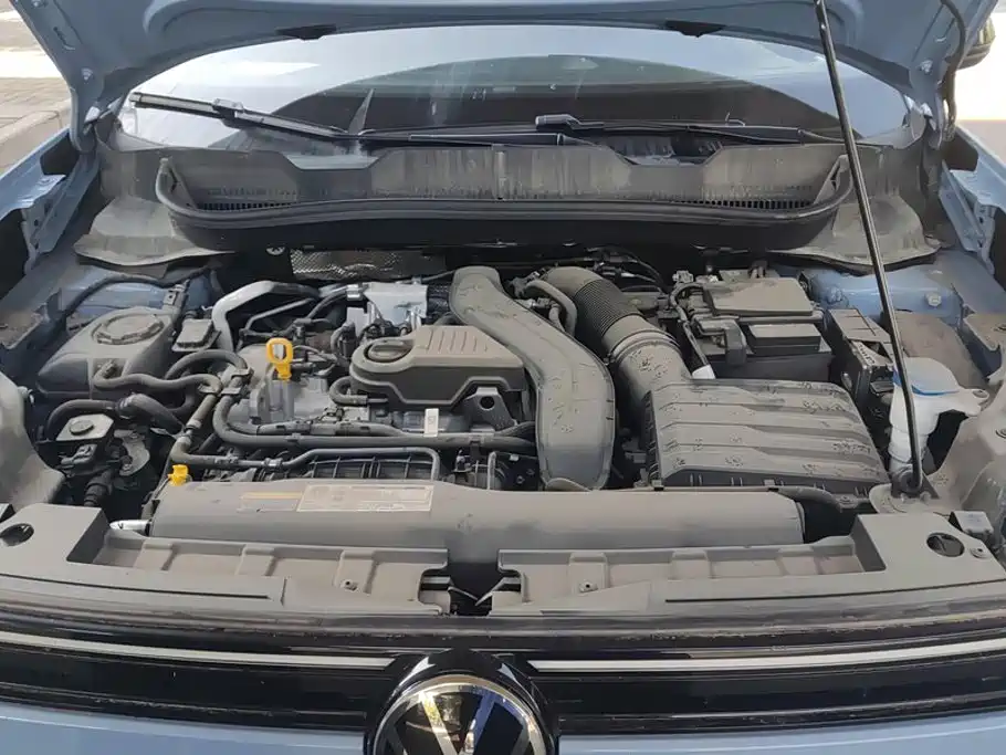 Volkswagen Tharu — миниатюра 10