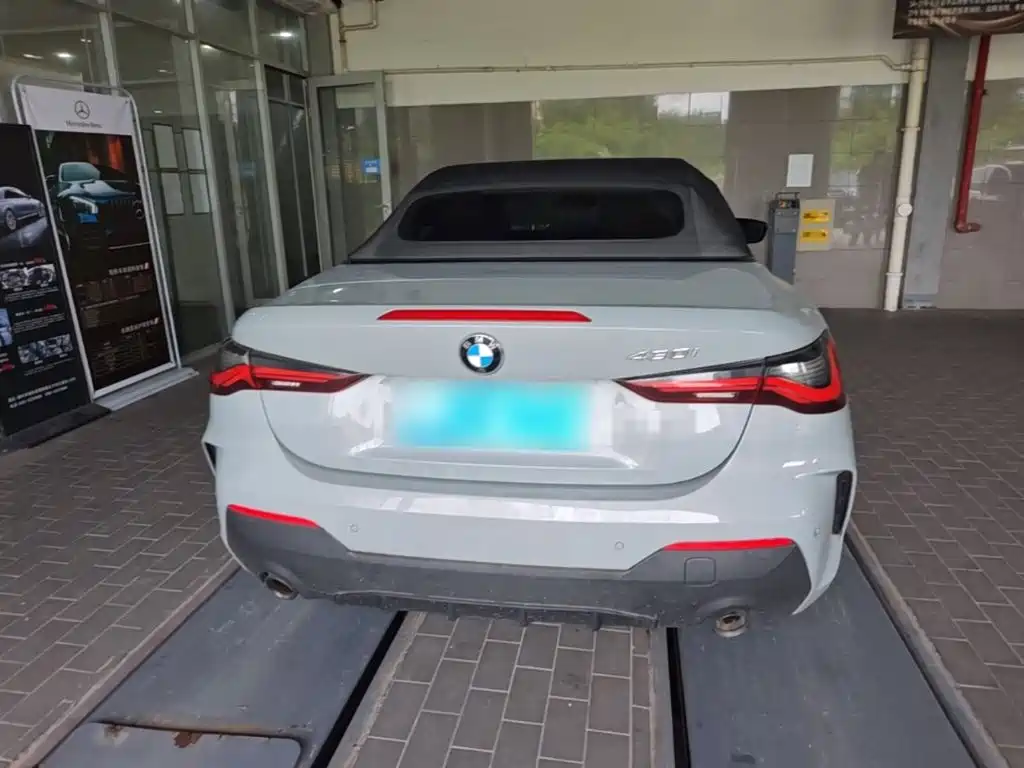 BMW 4 Series — миниатюра 8