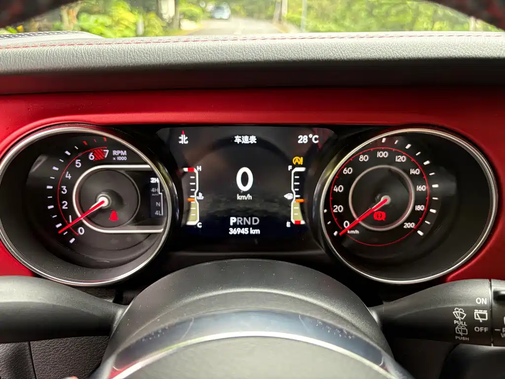 Jeep Wrangler — миниатюра 19