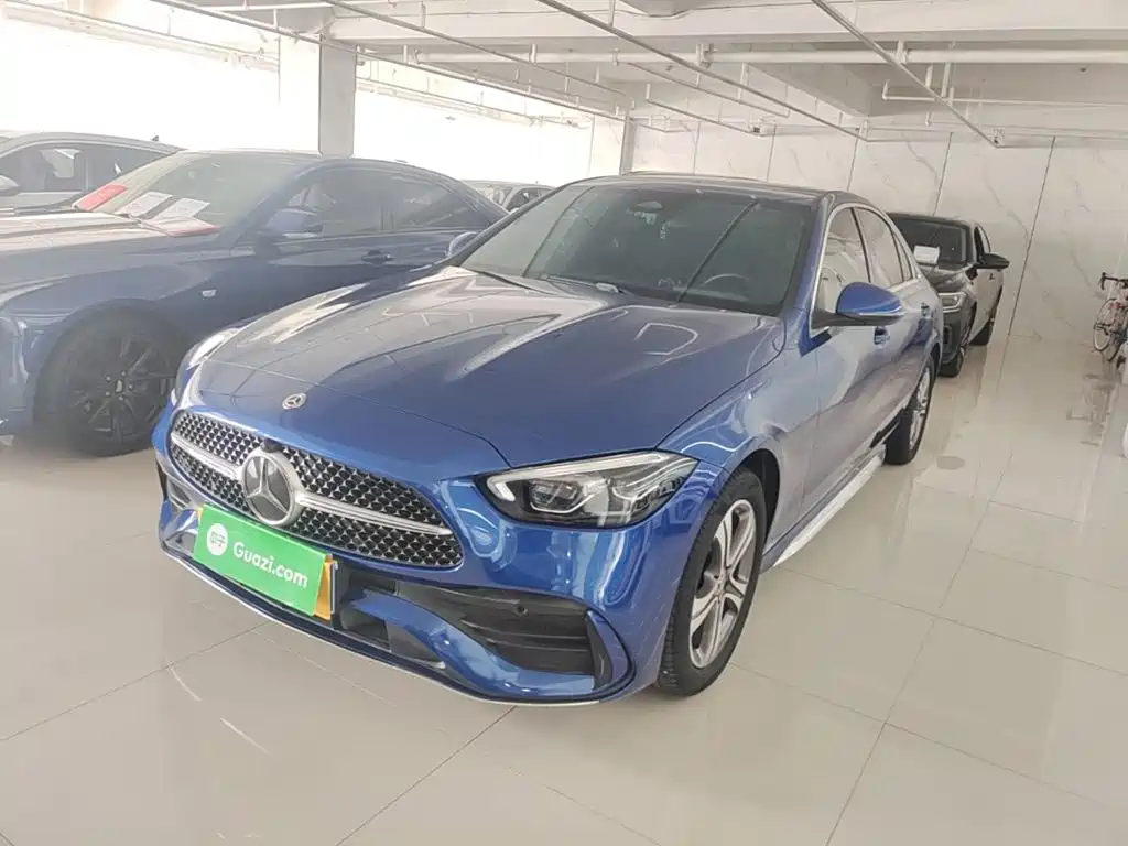 Mercedes-Benz C-Class — миниатюра 2