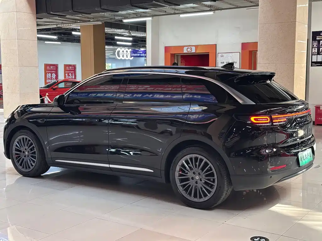 Leapmotor Leapmotor C11 — миниатюра 16