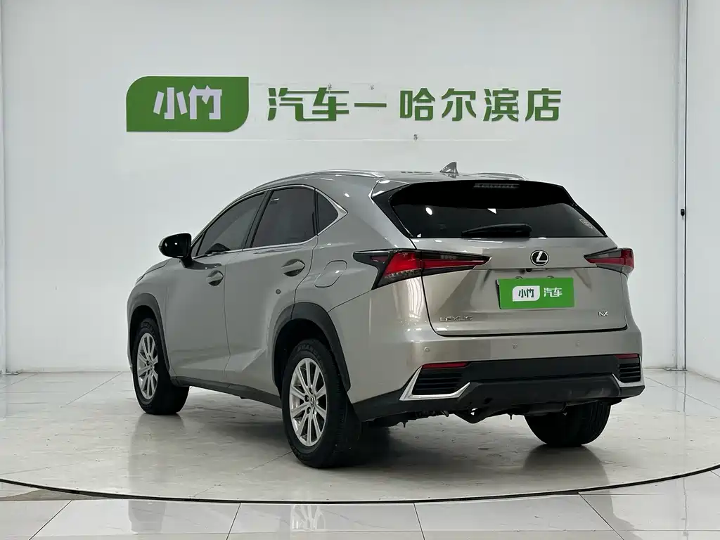 Lexus NX — миниатюра 4