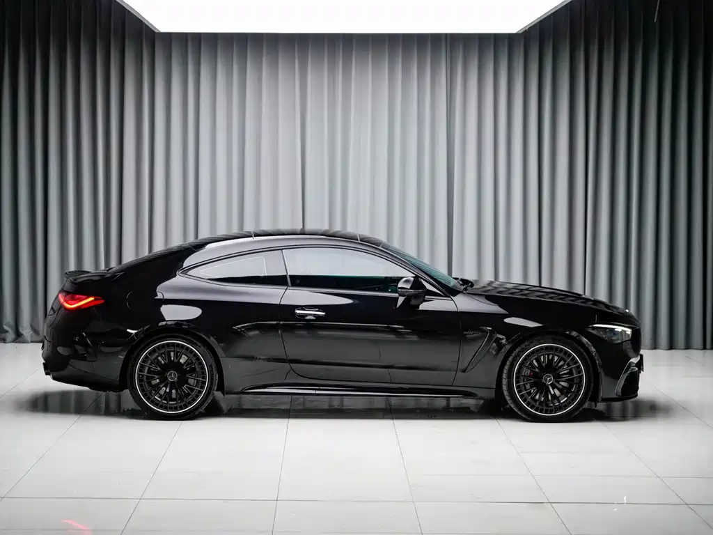 Mercedes-Benz CLE AMG — миниатюра 8