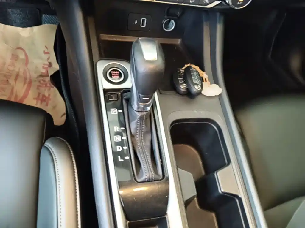 Nissan Sylphy — миниатюра 14