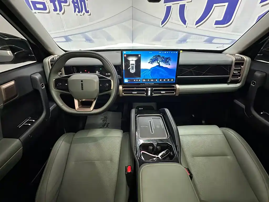iCAR iCAR 03 — миниатюра 8