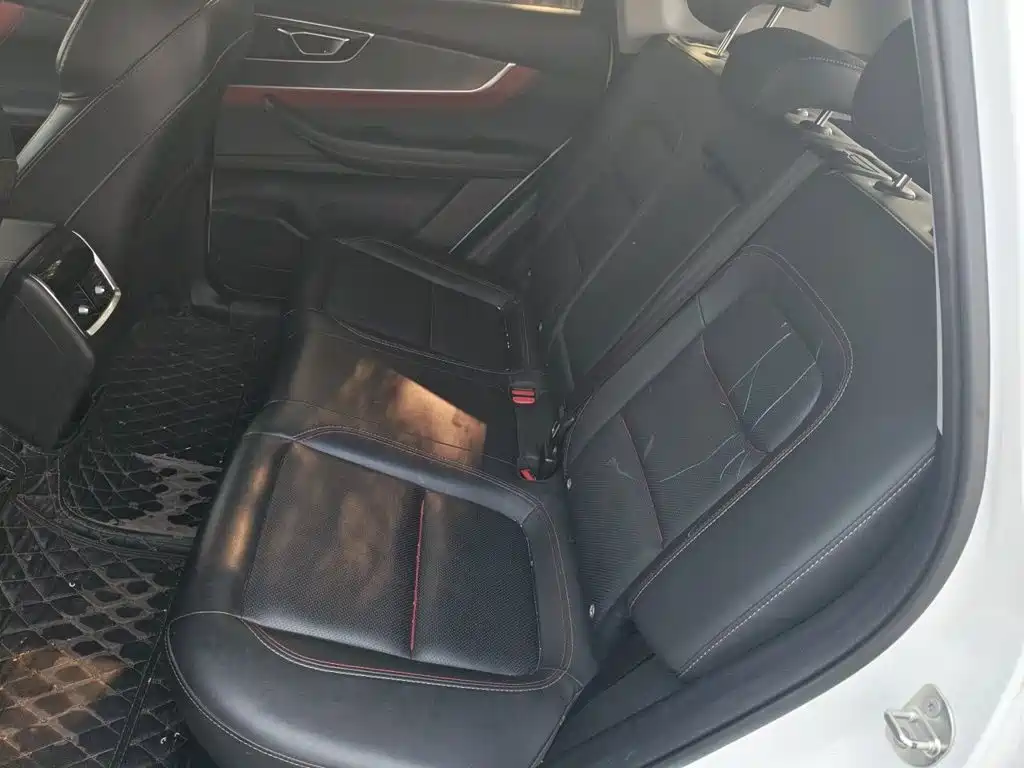 Chery Tiggo 7 — миниатюра 15