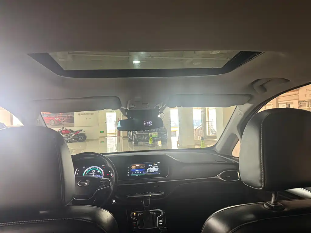 GAC Motor Trumpchi M6 — миниатюра 11