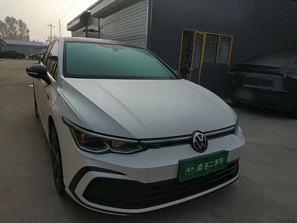 Volkswagen Golf — миниатюра 4