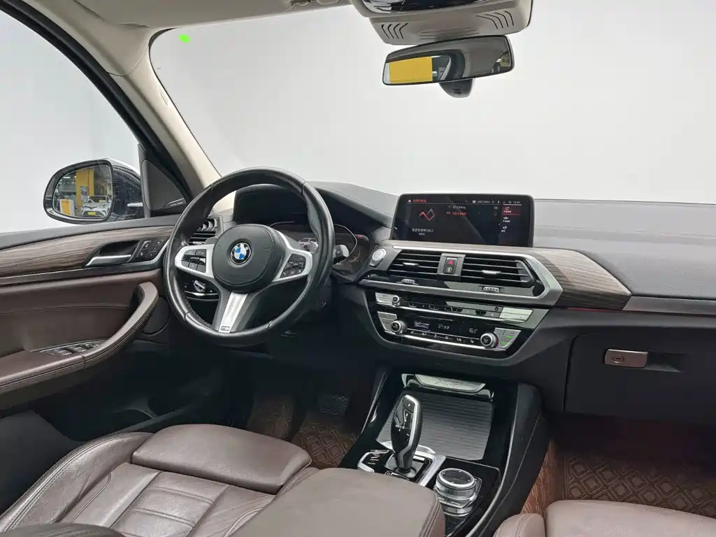 BMW X3 — миниатюра 21