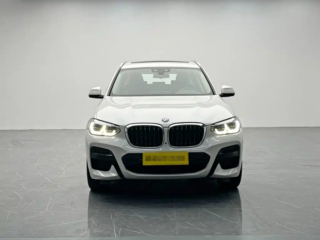 BMW X3 — миниатюра 2