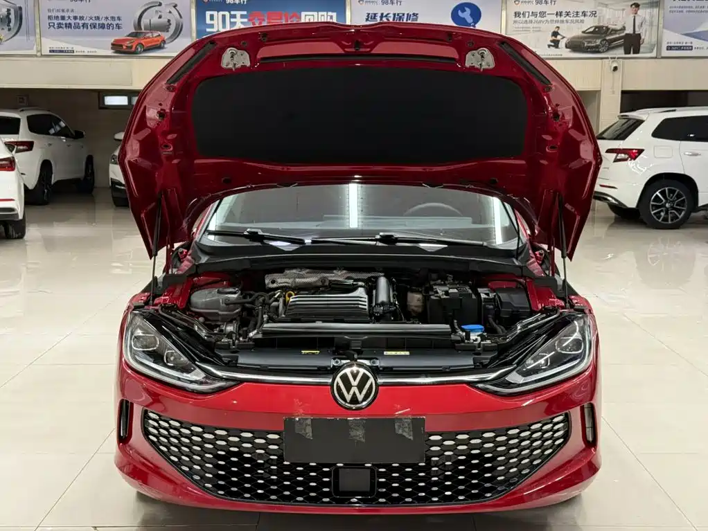 Volkswagen Lamando — миниатюра 7