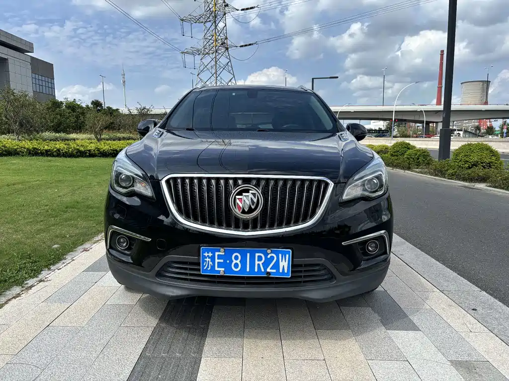 Buick Envision Plus — миниатюра 2