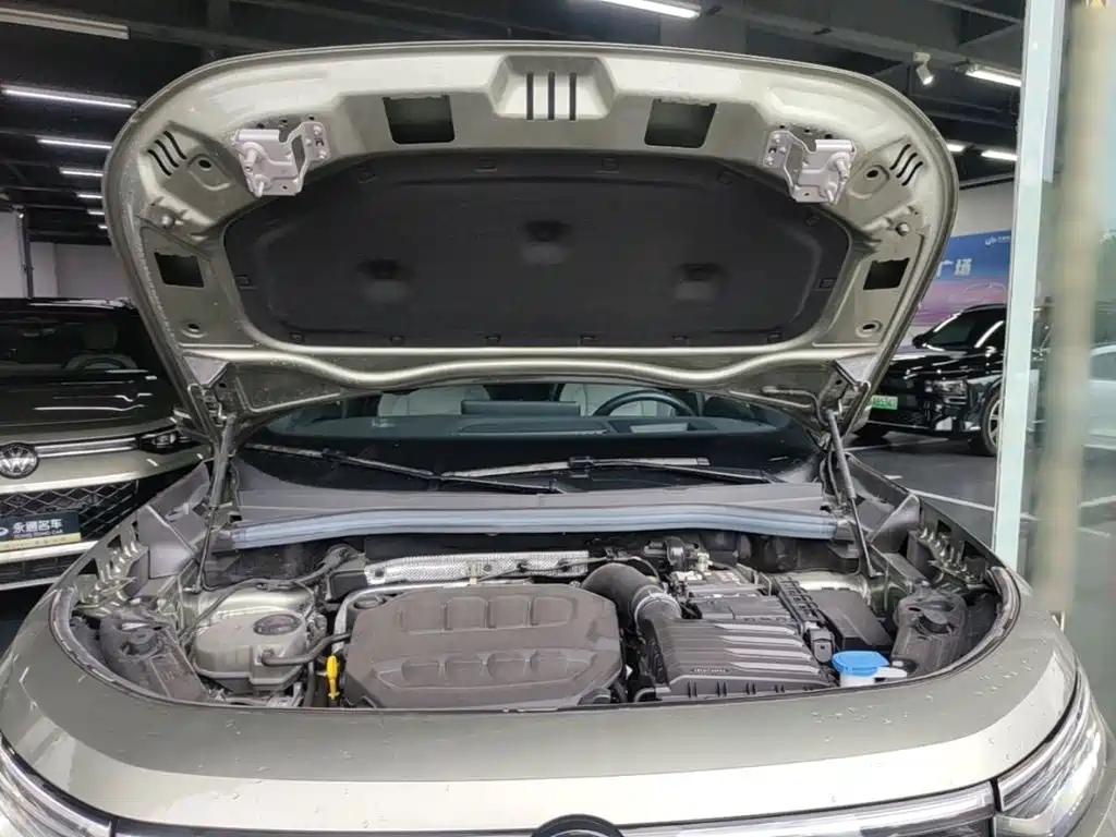 Volkswagen Tayron — миниатюра 20