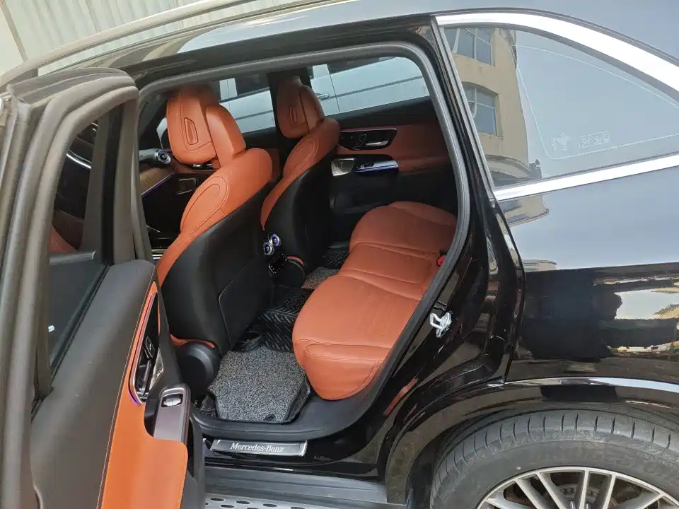 Mercedes-Benz GLC — миниатюра 6