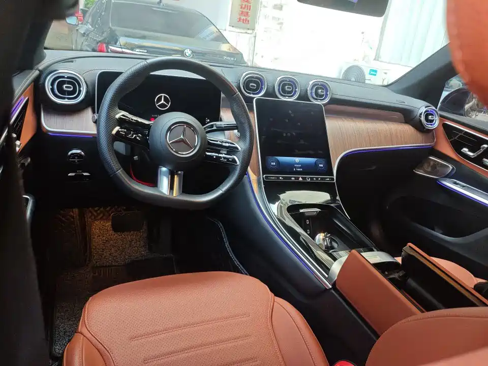 Mercedes-Benz GLC — миниатюра 7