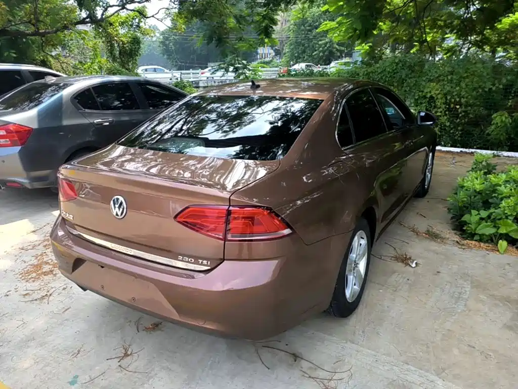 Volkswagen Lamando — миниатюра 7