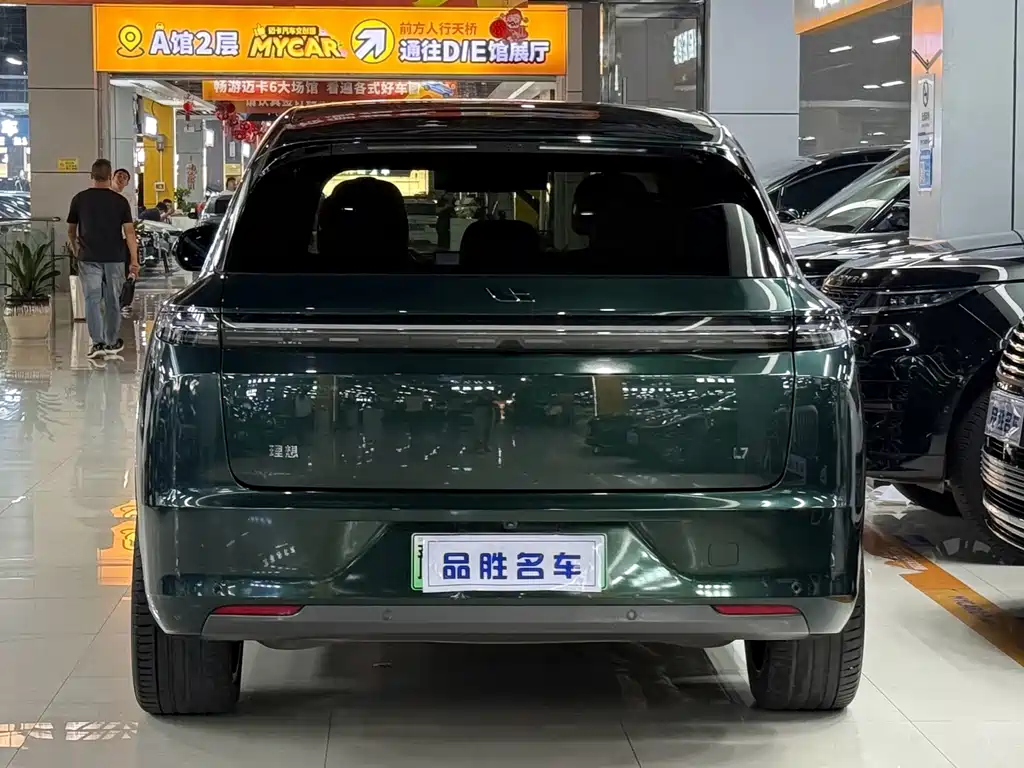 Li Auto Li L7 — миниатюра 5