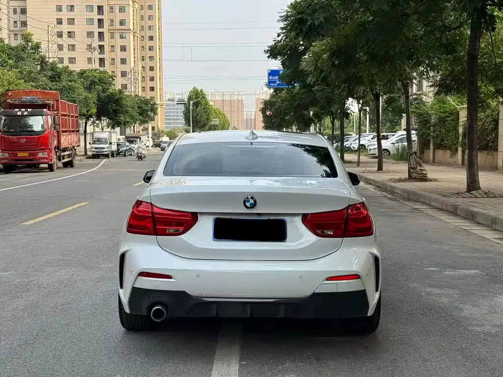 BMW 1 Series 1 2019 118i M Sport
