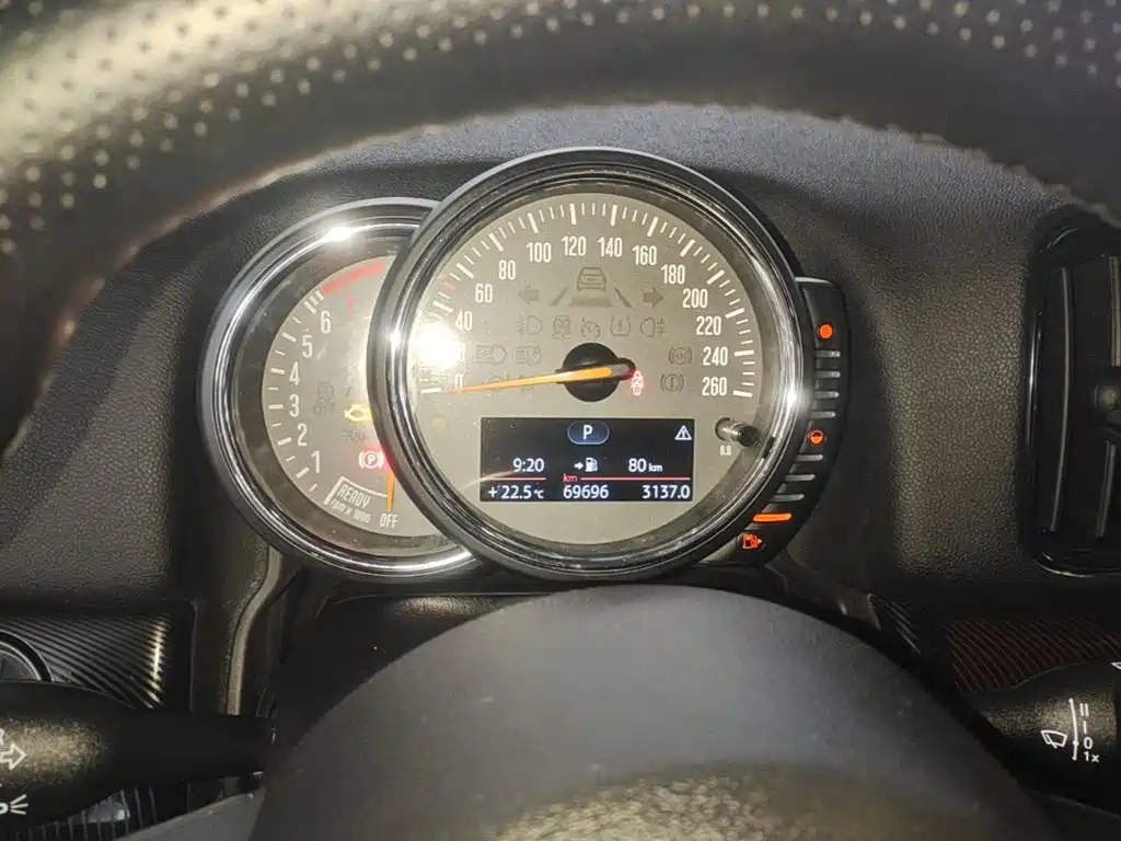 MINI Mini Countryman — миниатюра 12