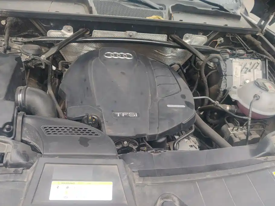 Audi Q5L — миниатюра 9