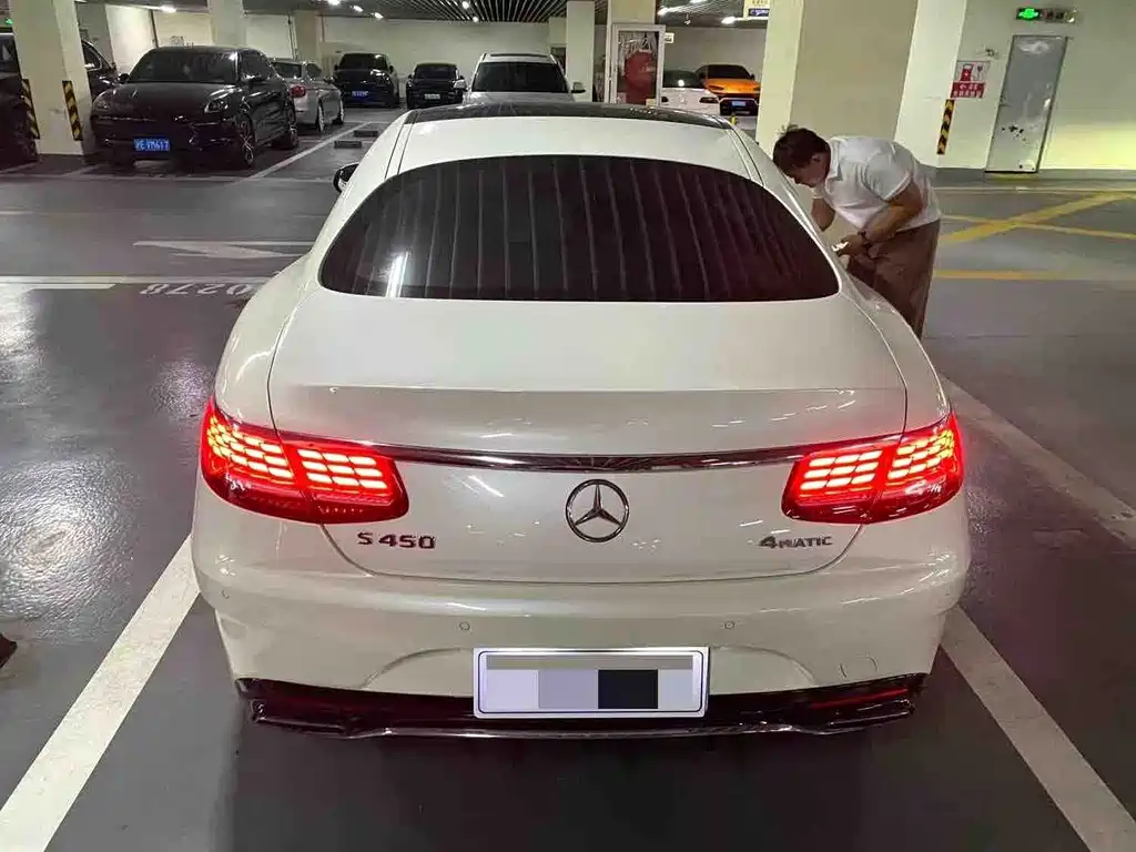 Mercedes-Benz S-Class — миниатюра 5