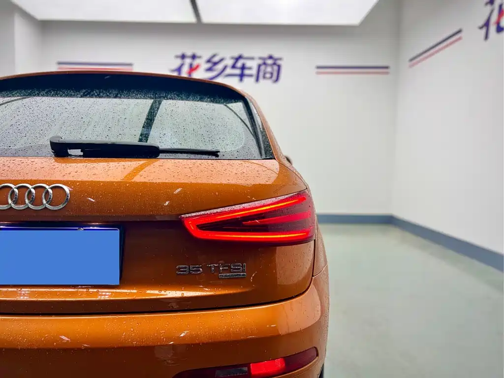 Audi Q3 (Import) — миниатюра 27