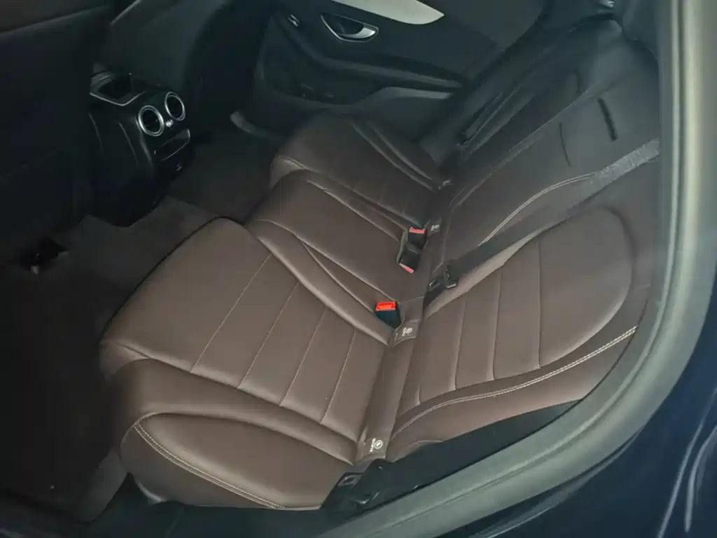 Mercedes-Benz GLC — миниатюра 17