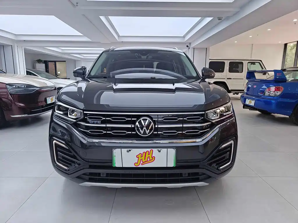 Volkswagen Tayron GTE — миниатюра 2