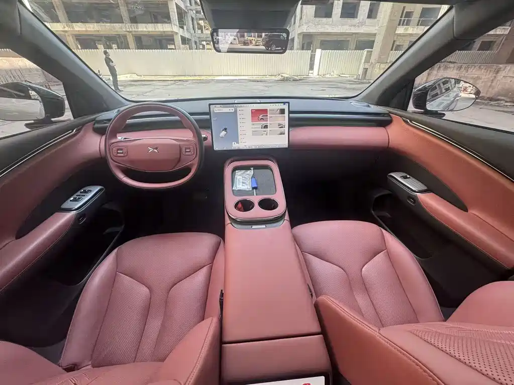 Xpeng G7 2025 602 Max