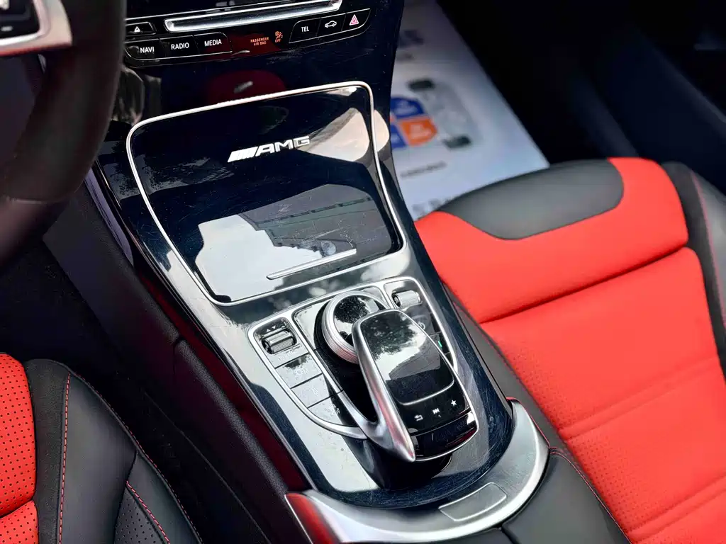 Mercedes-Benz C-Class AMG — миниатюра 7
