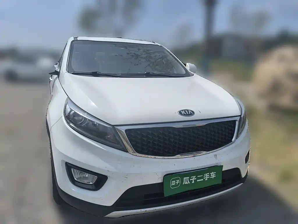 Kia Sportage — миниатюра 2