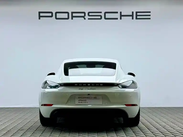 Porsche 718 — миниатюра 6