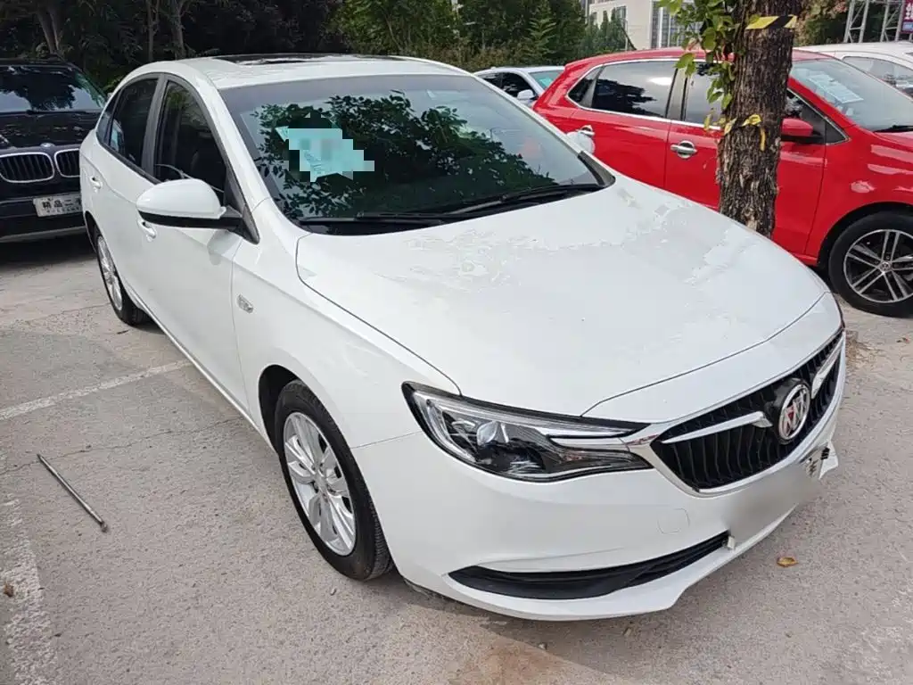 Buick Excelle — миниатюра 4