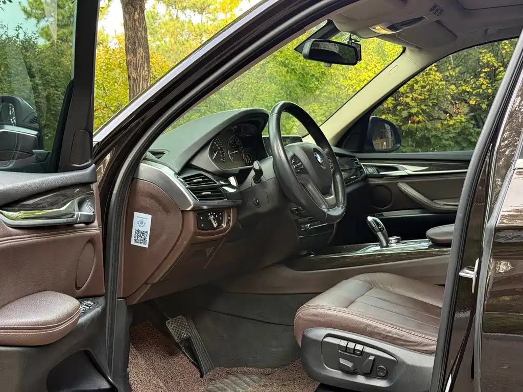 BMW X5 (Import) — миниатюра 15