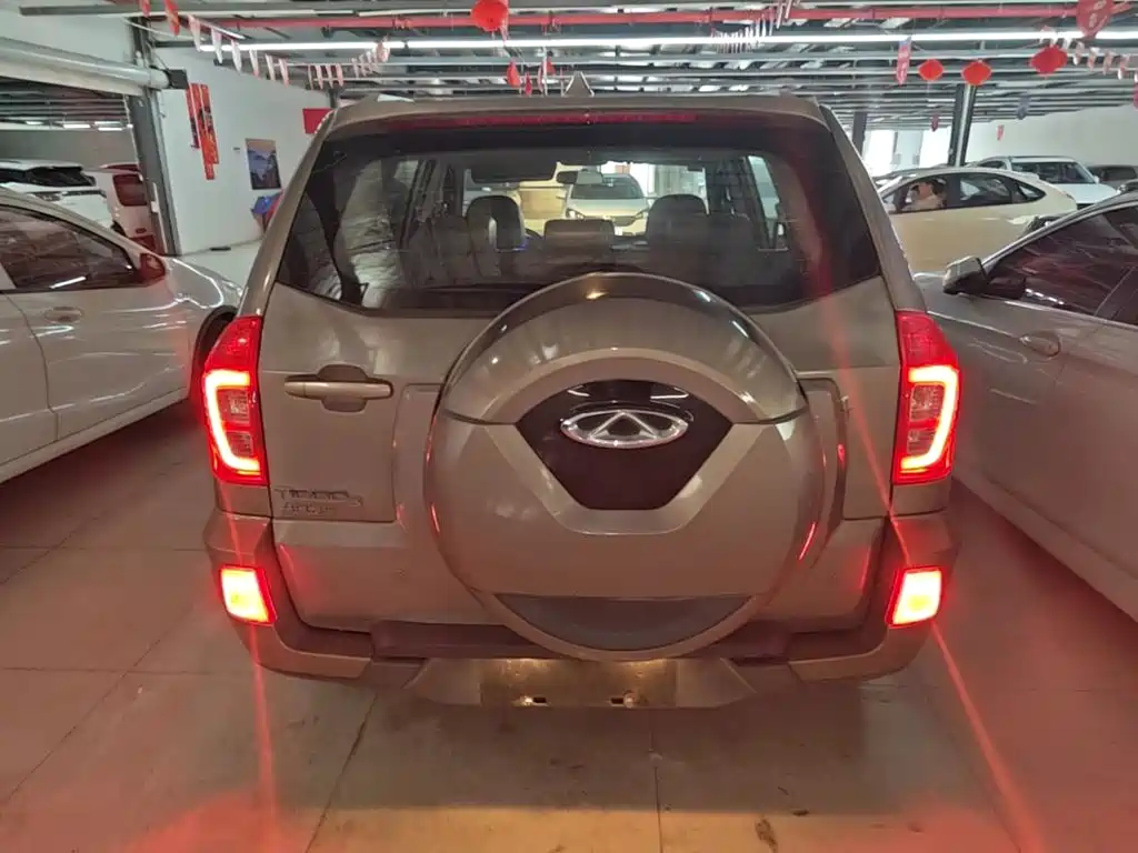 Chery Tiggo 3 — миниатюра 6