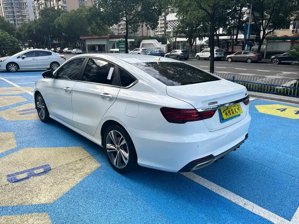 Geely Binrui — миниатюра 6
