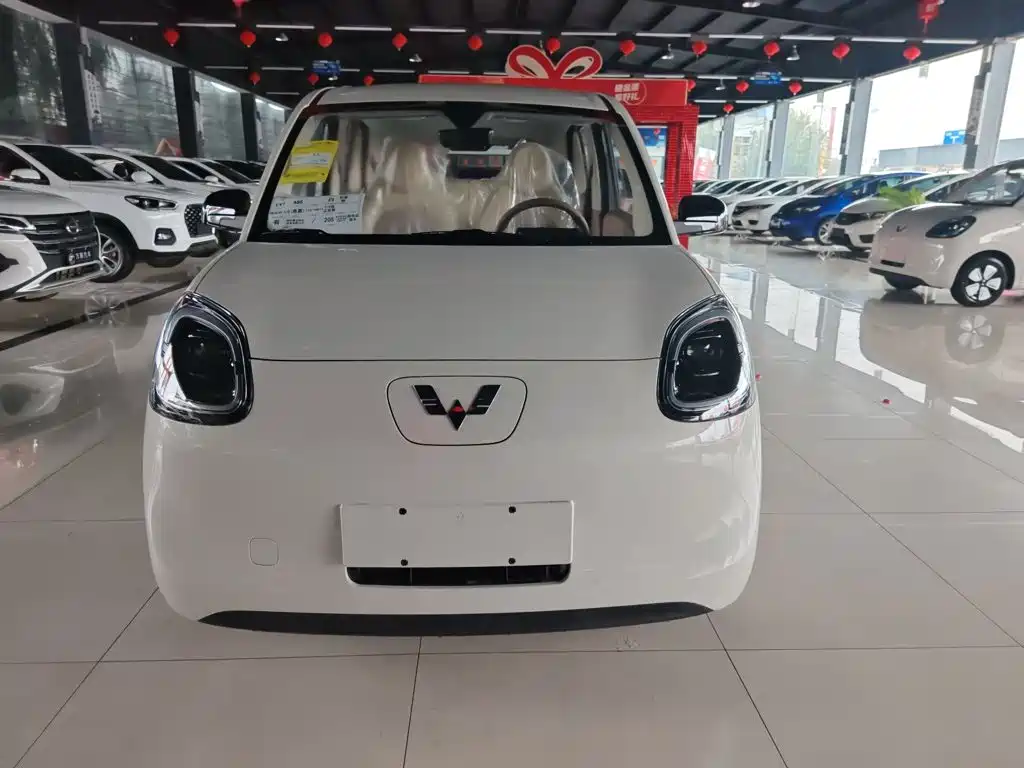 Wuling MINIEV — миниатюра 8