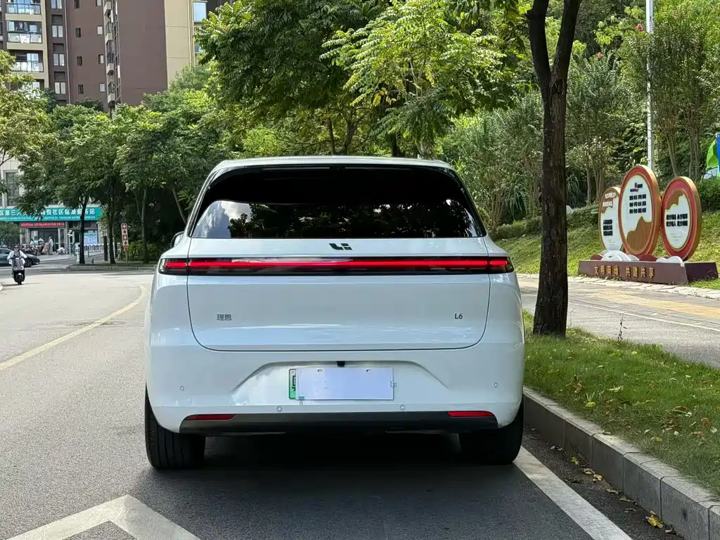 Li Auto Li L6 — миниатюра 9