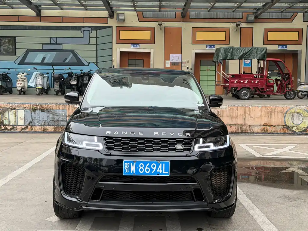 Land Rover Sport — миниатюра 2