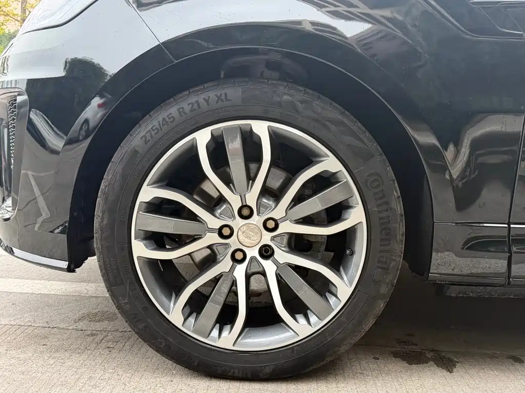Land Rover Sport — миниатюра 4